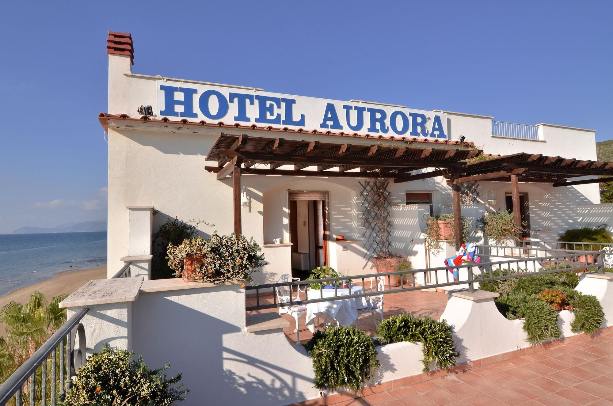 Hotel Aurora Sperlonga Exterior foto